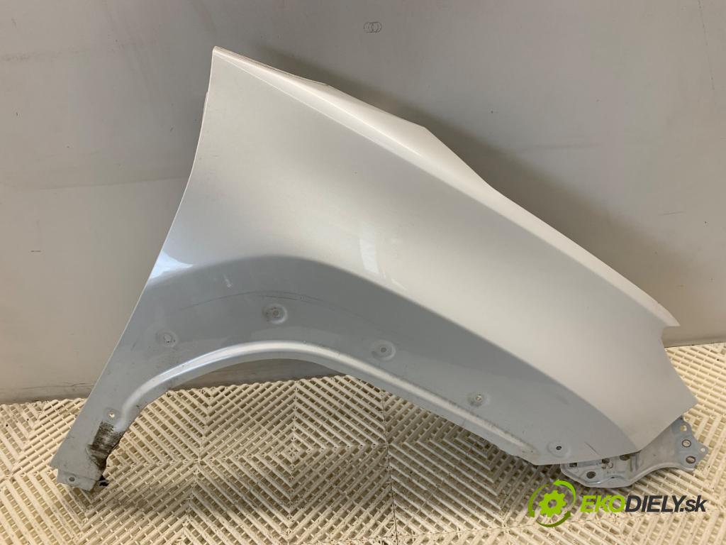 TOYOTA YARIS IV SUV 2021 92 kW 1.5 (MXPB10) 1490 Blatník pravy predný 089