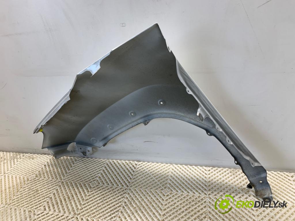 TOYOTA YARIS IV SUV 2021 92 kW 1.5 (MXPB10) 1490 Blatník pravy predný 089