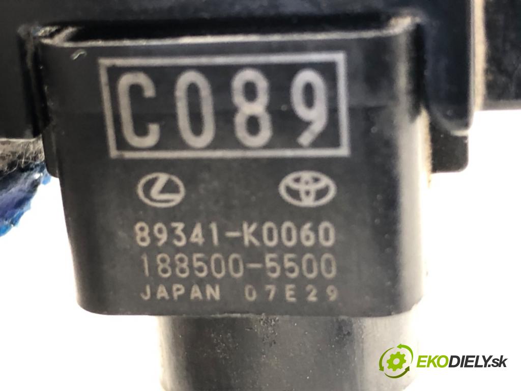 TOYOTA YARIS IV SUV 2021 92 kW 1.5 (MXPB10) 1490 Snímač PDC 89341-K0060