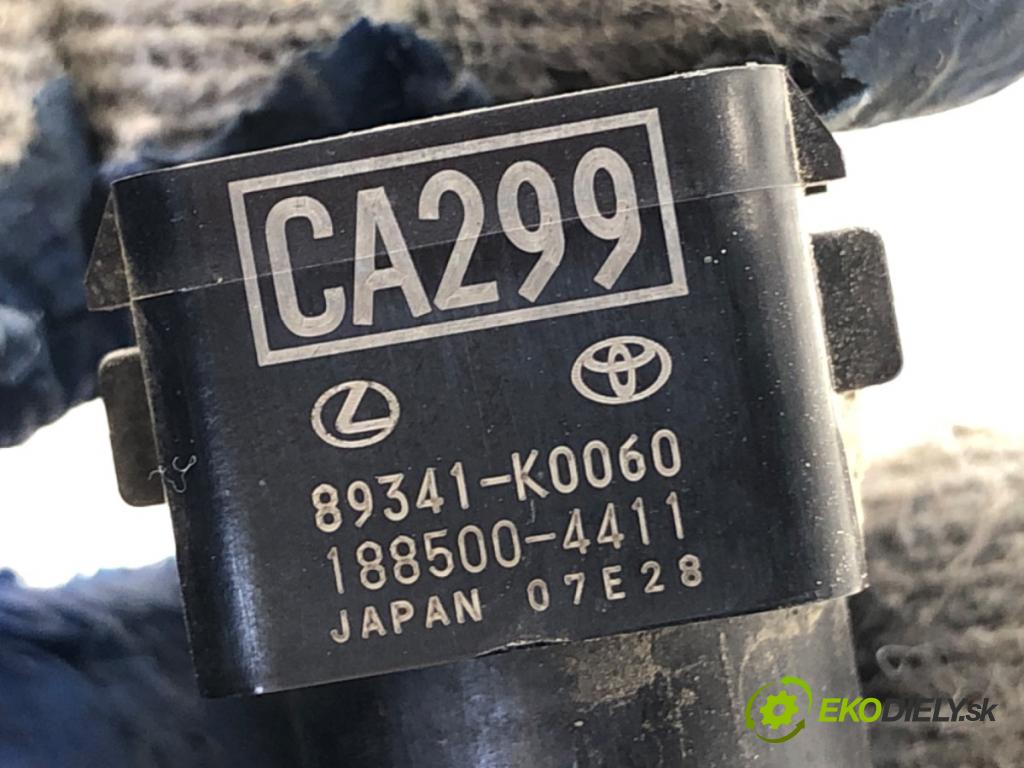 TOYOTA YARIS IV SUV 2021 92 kW 1.5 (MXPB10) 1490 Snímač PDC 89341-K0060