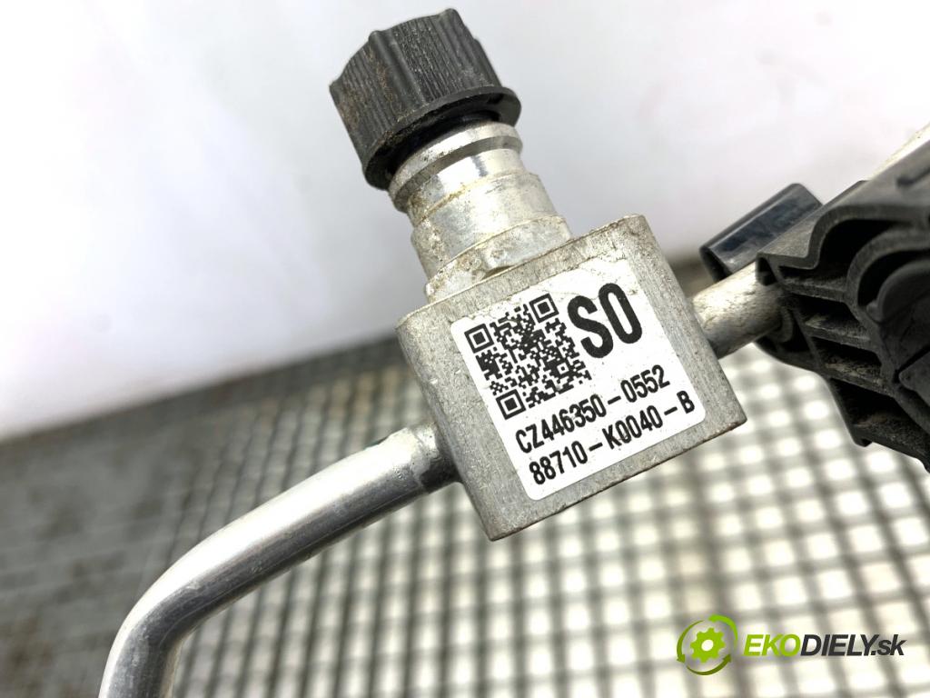 TOYOTA YARIS IV SUV 2021 92 kW 1.5 (MXPB10) 1490 rúrka klimatizace 88710-K0040 (Trubka klimatizace)