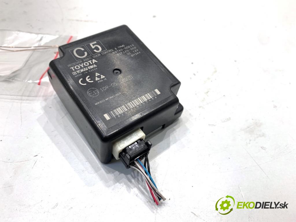 TOYOTA YARIS IV SUV 2021 92 kW 1.5 (MXPB10) 1490 Modul Dvere 897A0-0D010