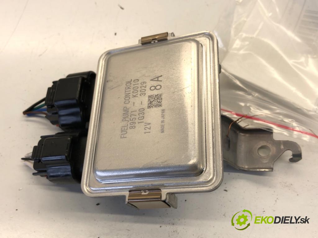 TOYOTA YARIS IV SUV 2021 92 kW 1.5 (MXPB10) 1490 modul pumpy paliva 89571-K0010
