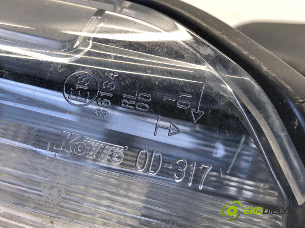 TOYOTA YARIS IV SUV 2021 92 kW 1.5 (MXPB10) 1490 Svetlo DRL: pravy predný 0D-317
