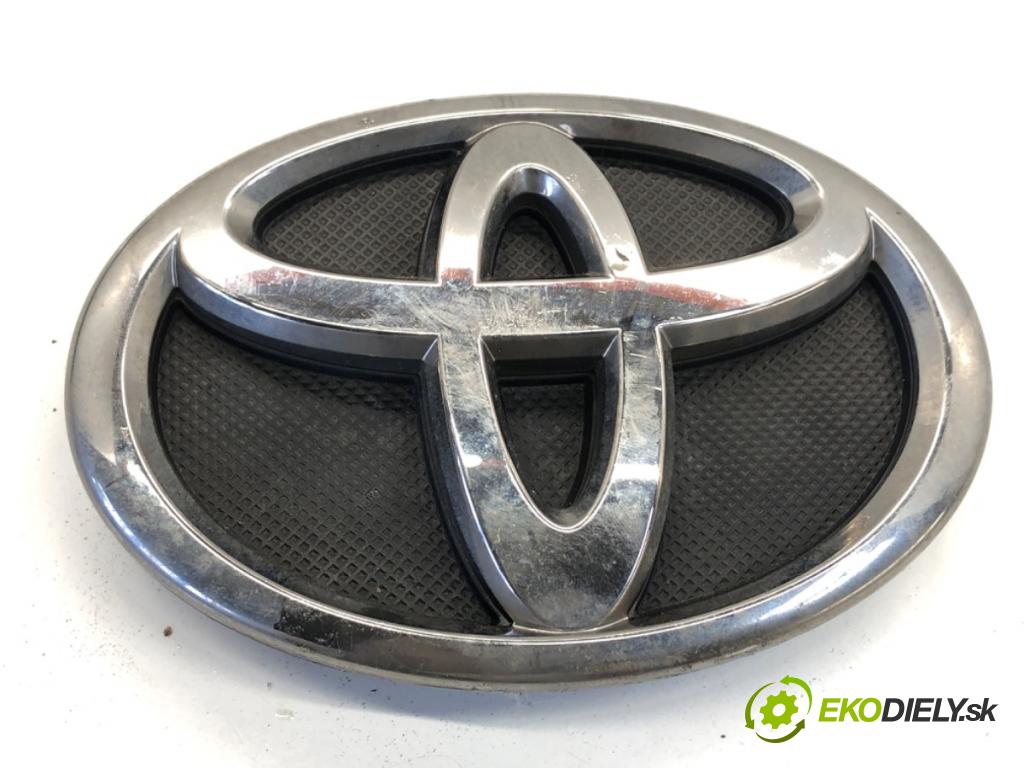TOYOTA YARIS IV SUV 2021 92 kW 1.5 (MXPB10) 1490 Znak predný 75310-02050