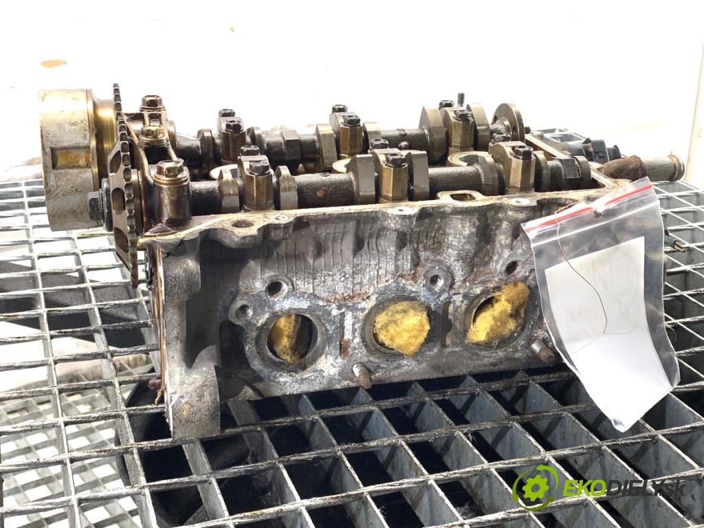 CITROEN C1 liftback 2007 50 kW 1.0 998 Hlava valcov  (Hlava valcov)