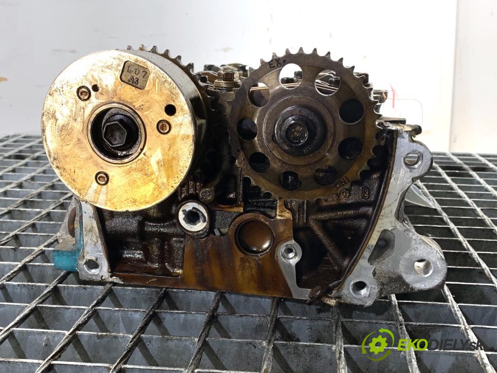 CITROEN C1 liftback 2007 50 kW 1.0 998 Hlava valcov  (Hlava valcov)