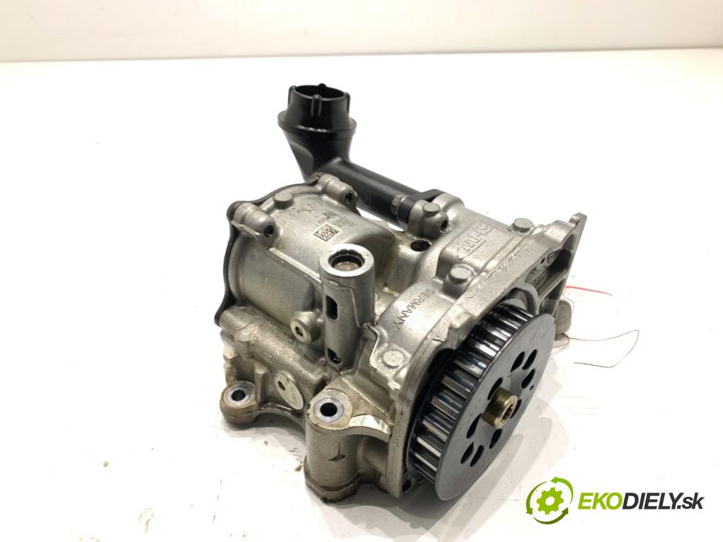 SKODA OCTAVIA III liftback 2018 85 kW 1.6 TDI 1598 pumpa oleje 04L145208T (Olejové čerpadlo)