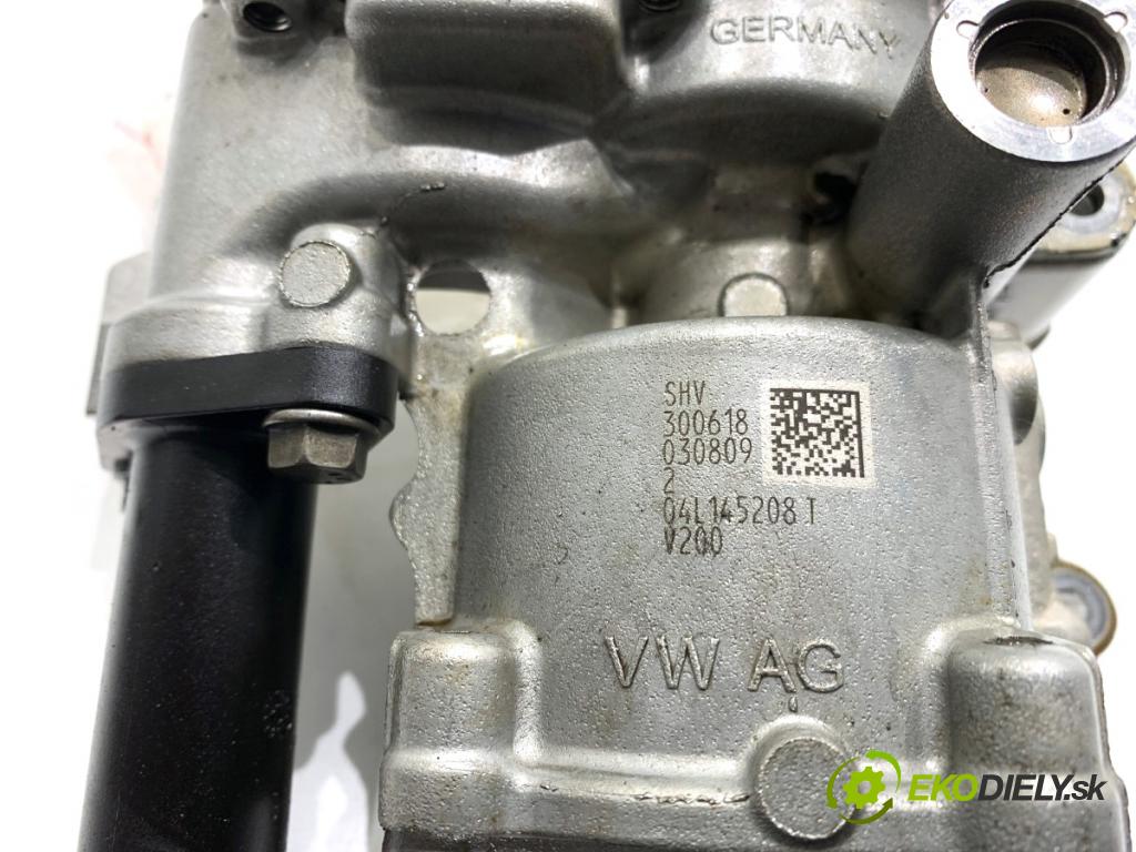 SKODA OCTAVIA III liftback 2018 85 kW 1.6 TDI 1598 pumpa oleje 04L145208T (Olejové čerpadlo)