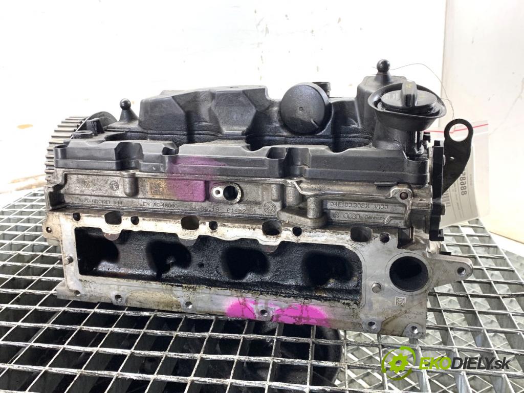 SKODA OCTAVIA III liftback 2018 85 kW 1.6 TDI 1598 Hlava valcov 04L103308K (Hlava valcov)