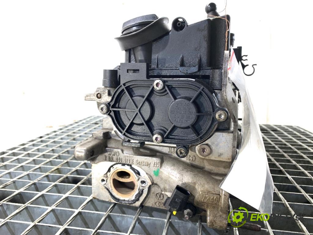 SKODA OCTAVIA III liftback 2018 85 kW 1.6 TDI 1598 Hlava valcov 04L103308K (Hlava valcov)