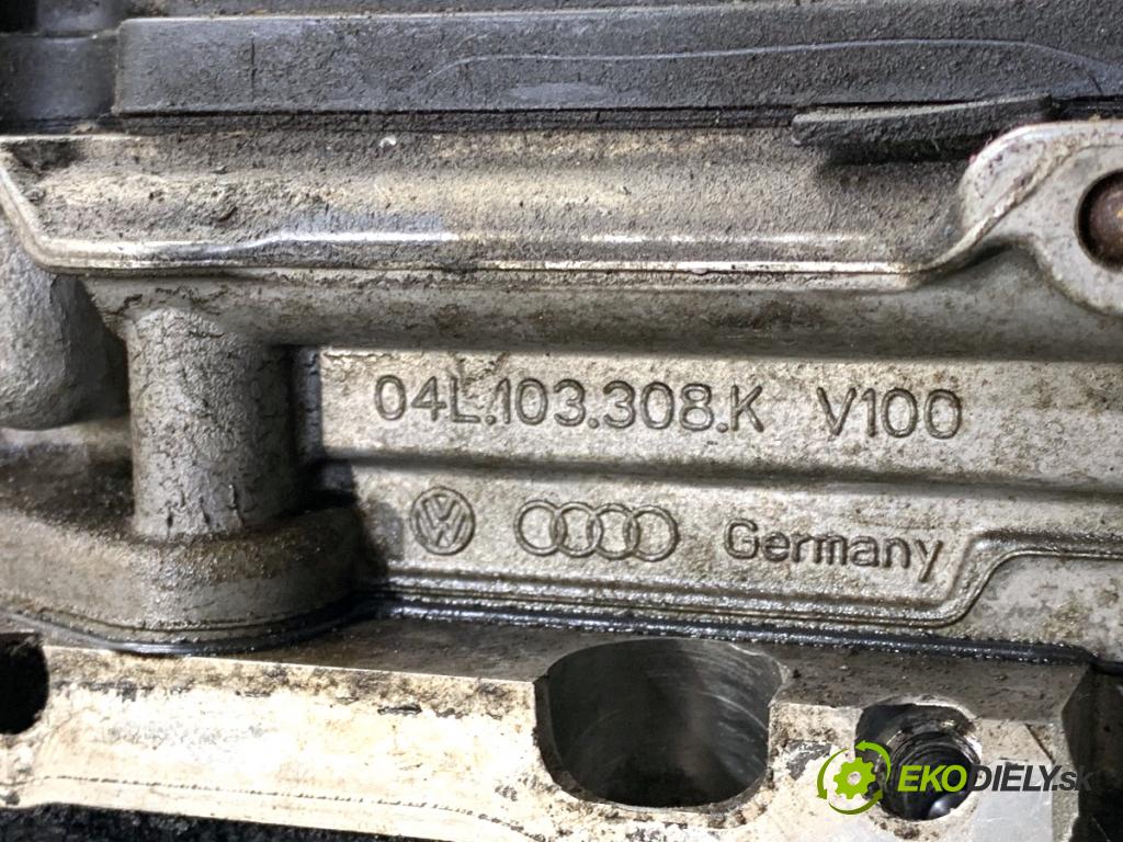 SKODA OCTAVIA III liftback 2018 85 kW 1.6 TDI 1598 Hlava valcov 04L103308K (Hlava valcov)