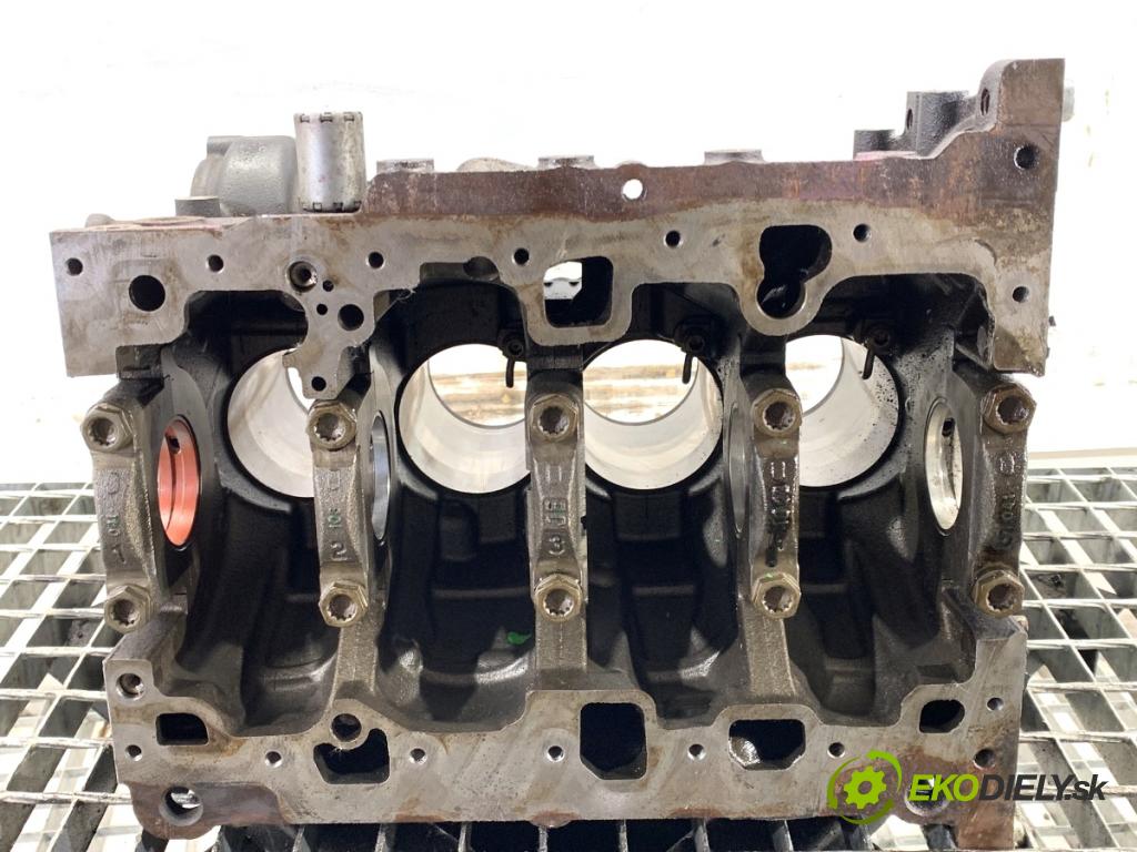 SKODA OCTAVIA III liftback 2018 85 kW 1.6 TDI 1598 blok Motor 04L023E (Blok motora)
