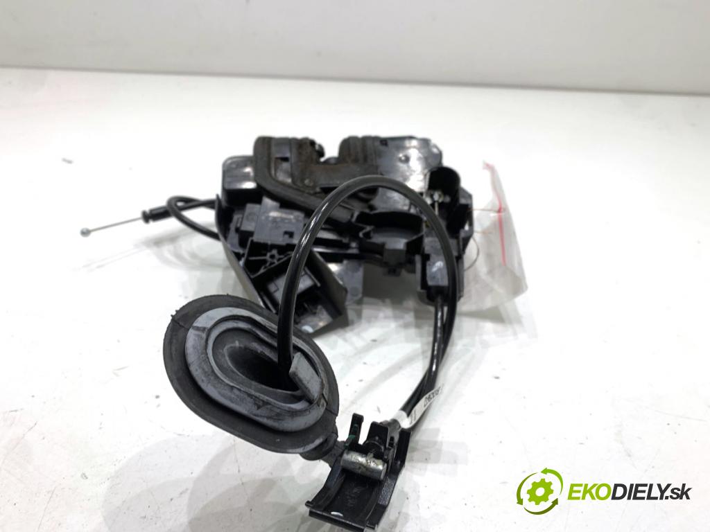 RENAULT MEGANE IV liftback 2017 81 kW 1.5 dCi 110 (B9A3) 1461 zámok Dvere pravy predný 805020256R