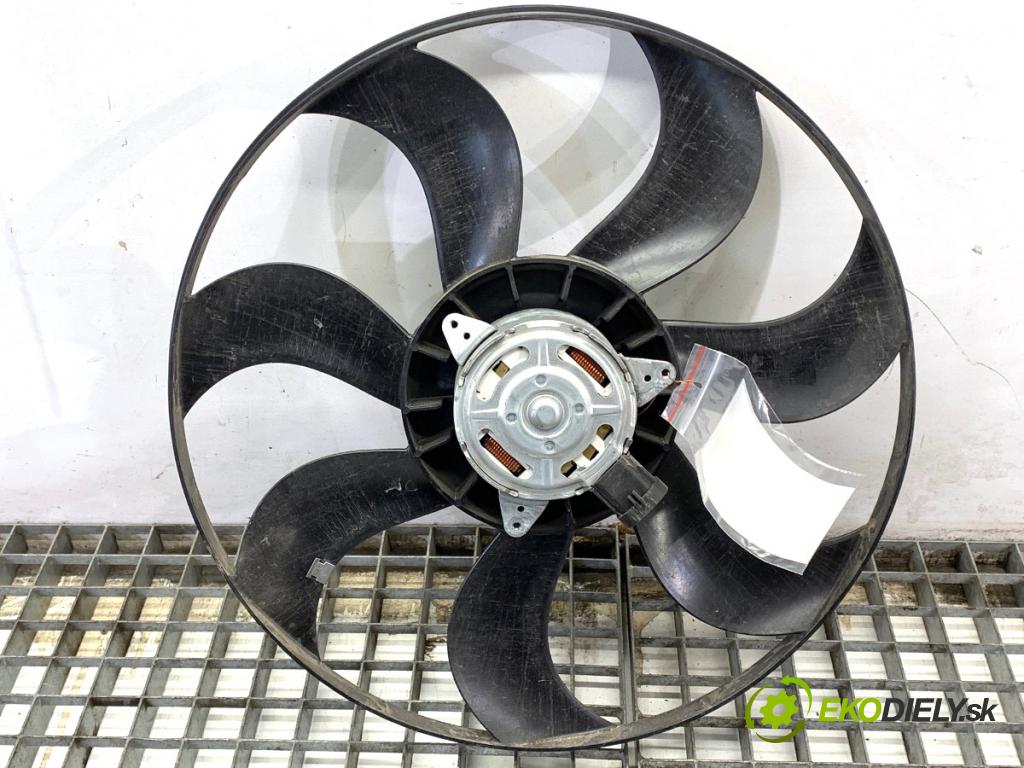 RENAULT MEGANE IV liftback 2017 81 kW 1.5 dCi 110 (B9A3) 1461 Ventilátor chladiča  (Ventilátor)