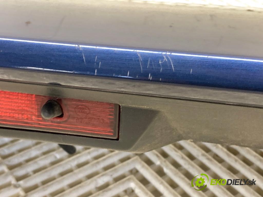 RENAULT MEGANE IV liftback 2017 81 kW 1.5 dCi 110 (B9A3) 1461 Spoiler zad