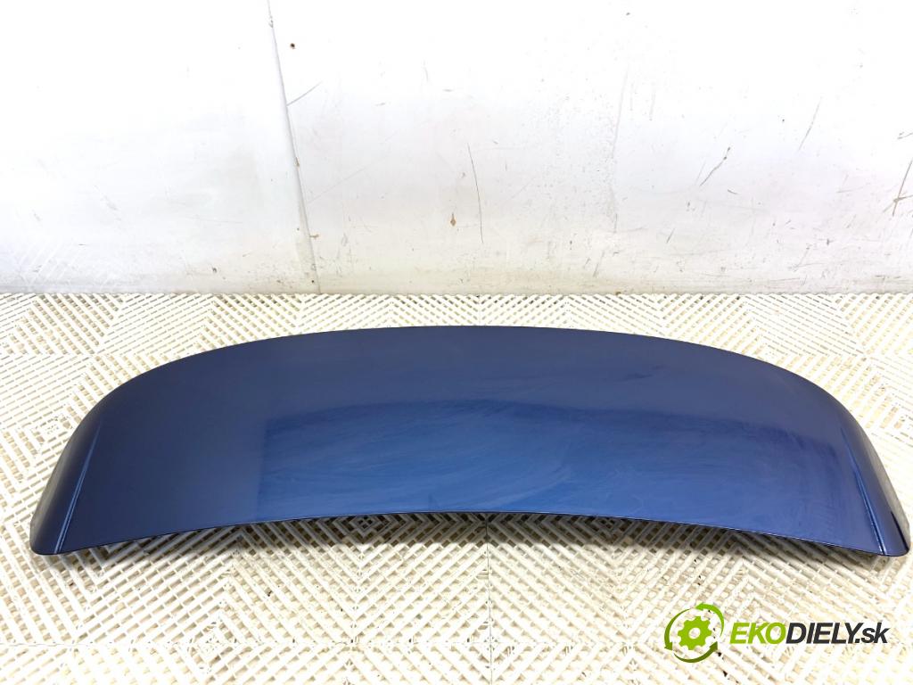 RENAULT MEGANE IV liftback 2017 81 kW 1.5 dCi 110 (B9A3) 1461 Spoiler zad