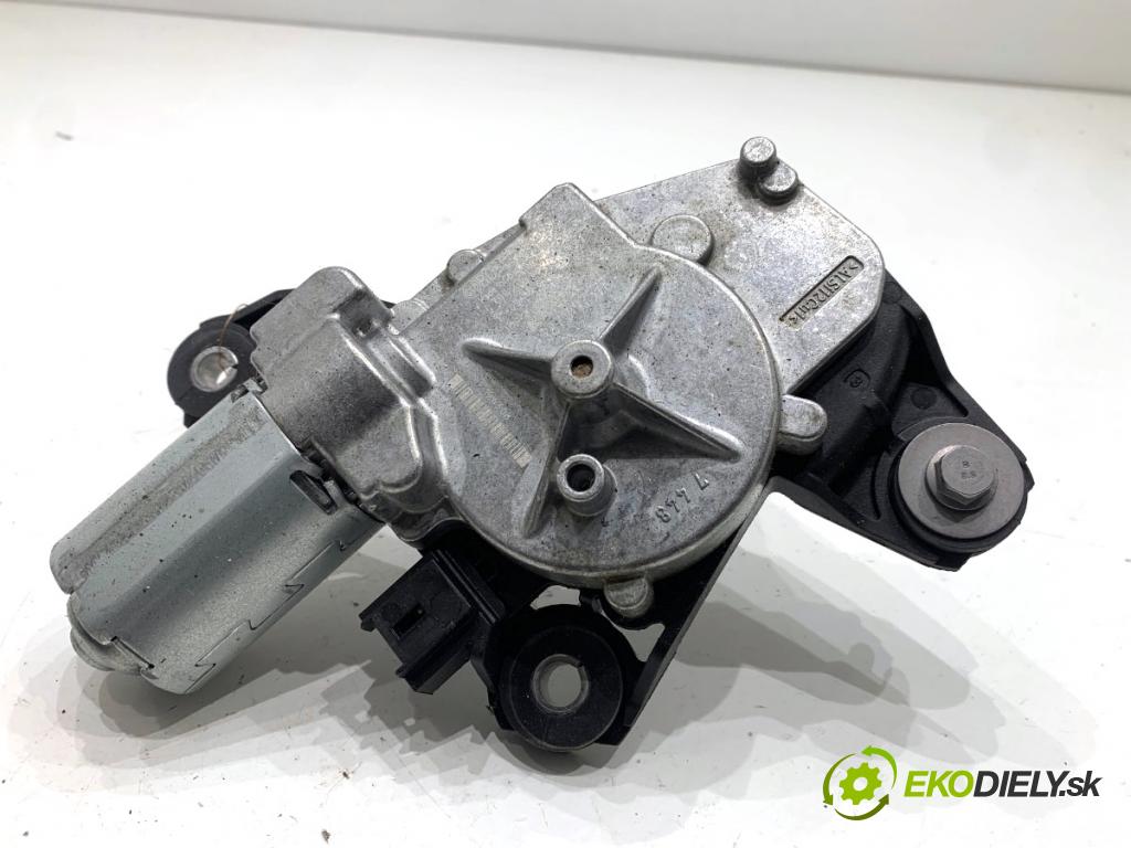 RENAULT MEGANE IV liftback 2017 81 kW 1.5 dCi 110 (B9A3) 1461 Motor stieračov zad 287109757R