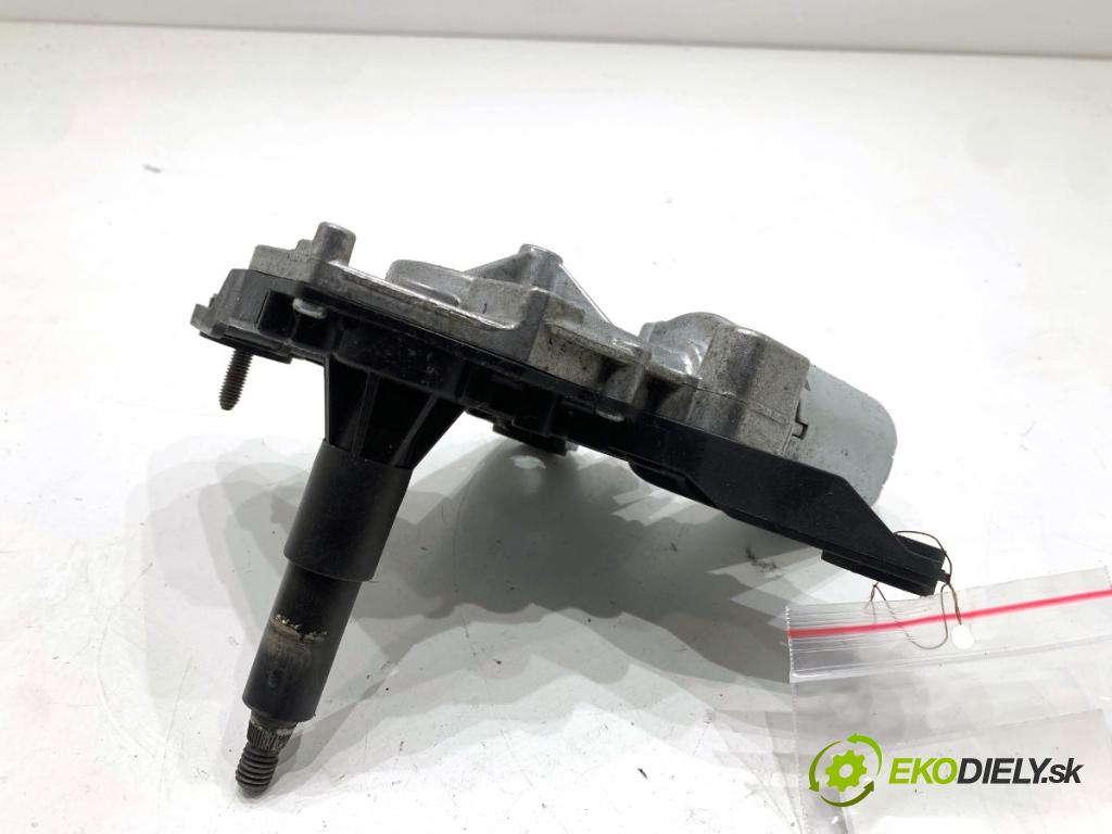 RENAULT MEGANE IV liftback 2017 81 kW 1.5 dCi 110 (B9A3) 1461 Motor stieračov zad 287109757R