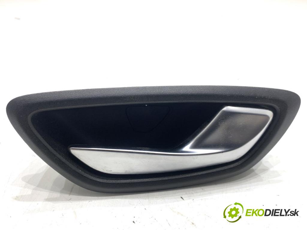 RENAULT MEGANE IV liftback 2017 81 kW 1.5 dCi 110 (B9A3) 1461 Kľučka vnútorná pravy predný 826725403R