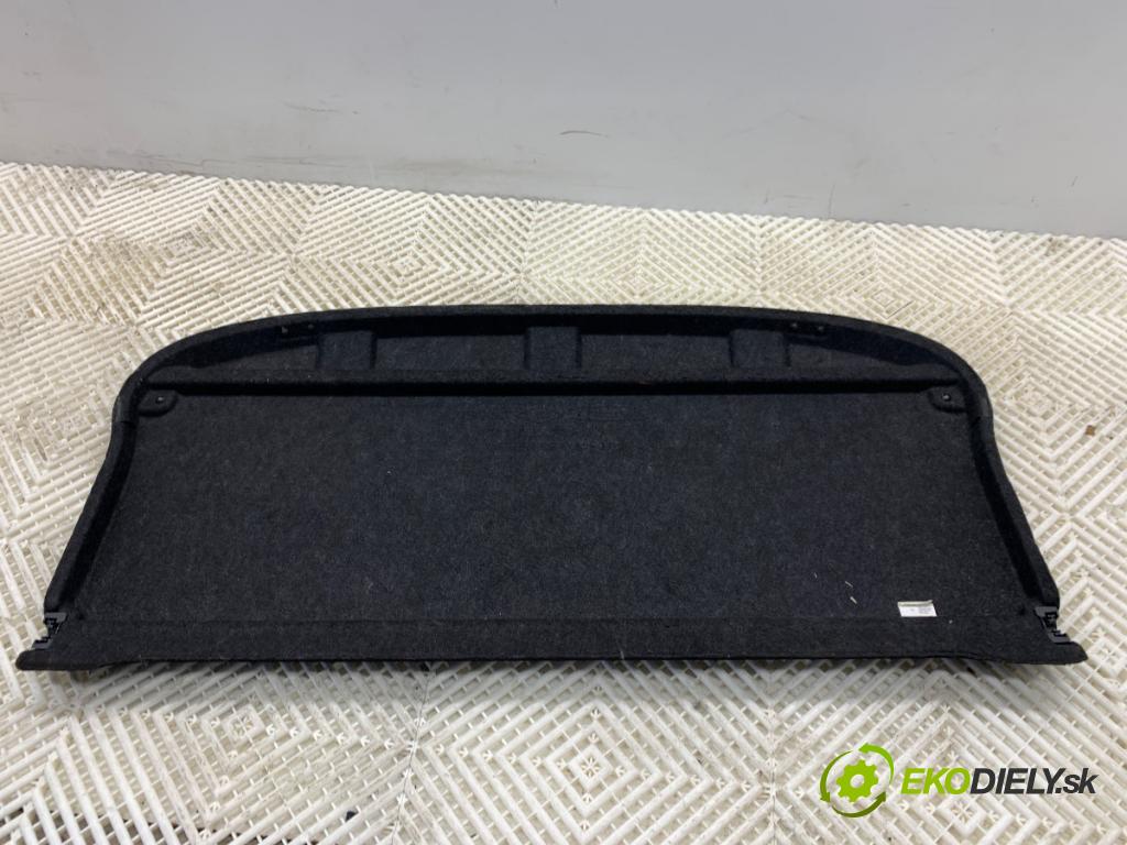 RENAULT MEGANE IV liftback 2017 81 kW 1.5 dCi 110 (B9A3) 1461 Pláto zad 794202086R