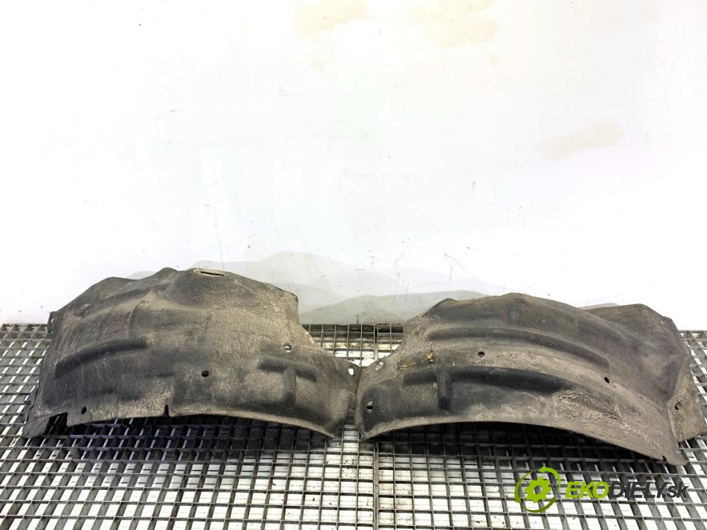 RENAULT MEGANE IV liftback 2017 81 kW 1.5 dCi 110 (B9A3) 1461 podblatník ľavy predný 