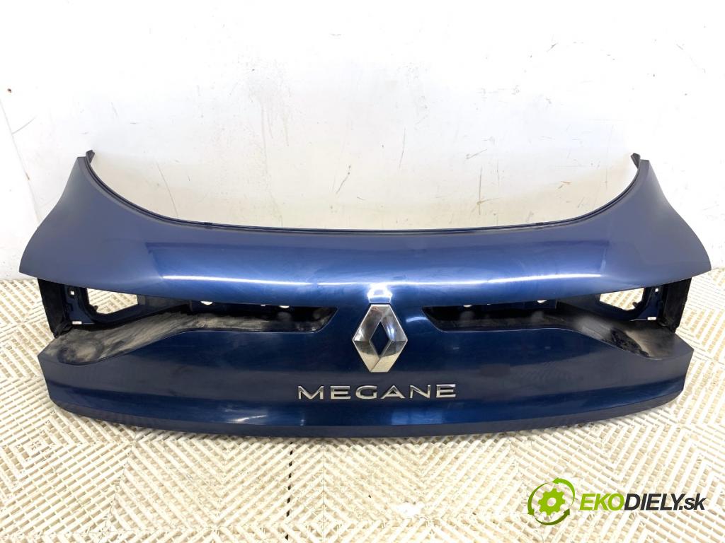 RENAULT MEGANE IV liftback 2017 81 kW 1.5 dCi 110 (B9A3) 1461 Zadné čelo dverí zad 901525202R