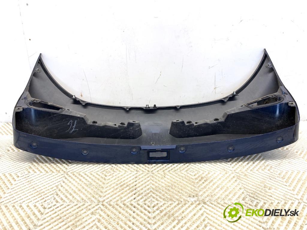RENAULT MEGANE IV liftback 2017 81 kW 1.5 dCi 110 (B9A3) 1461 Zadné čelo dverí zad 901525202R