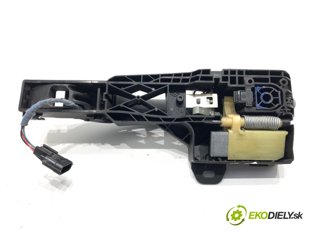 RENAULT MEGANE IV liftback 2017 81 kW 1.5 dCi 110 (B9A3) 1461 Kľučka vonkajšia pravy predný