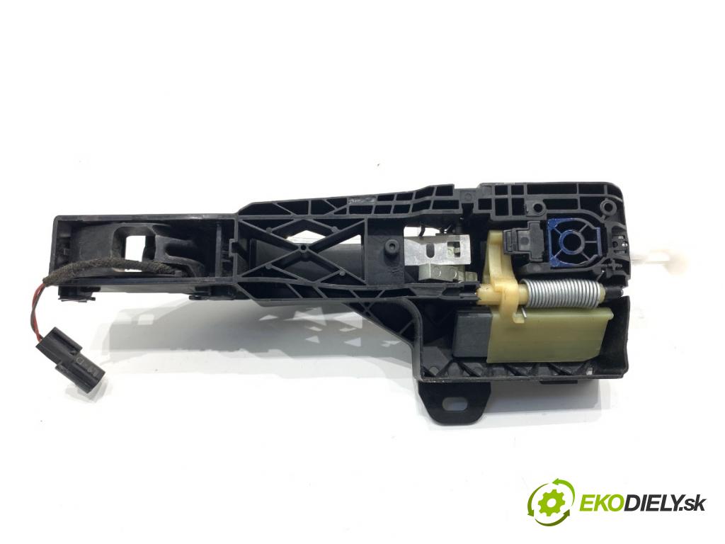 RENAULT MEGANE IV liftback 2017 81 kW 1.5 dCi 110 (B9A3) 1461 Kľučka vonkajšia pravy zad
