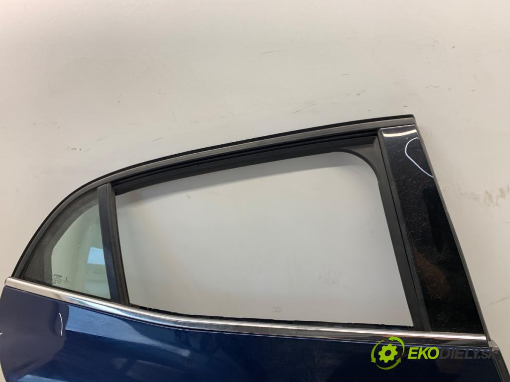 RENAULT MEGANE IV liftback 2017 81 kW 1.5 dCi 110 (B9A3) 1461 Dvere pravy zad