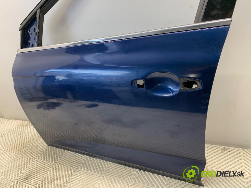 RENAULT MEGANE IV liftback 2017 81 kW 1.5 dCi 110 (B9A3) 1461 Dvere ľavy predný