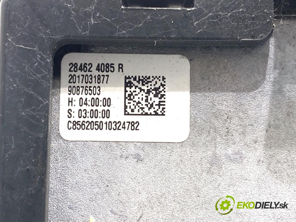 RENAULT MEGANE IV liftback 2017 81 kW 1.5 dCi 110 (B9A3) 1461 KAMERA okna prednej 284624085R
