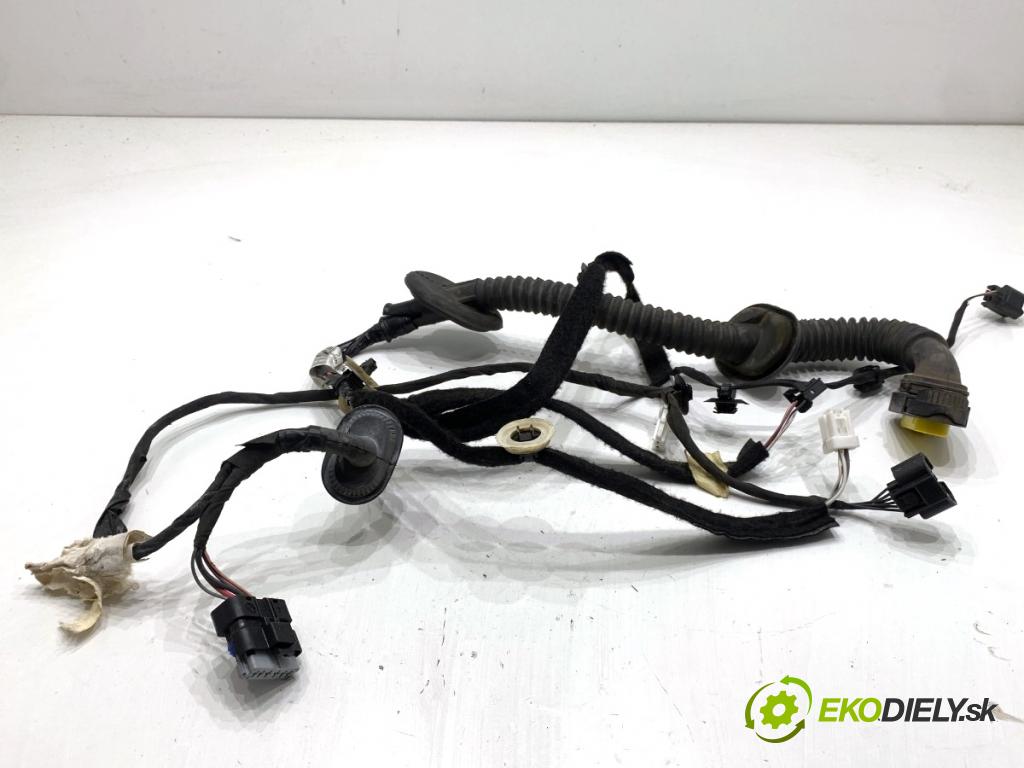 RENAULT MEGANE IV liftback 2017 81 kW 1.5 dCi 110 (B9A3) 1461 Káblovačka Dvere zad ľavy 241268520R