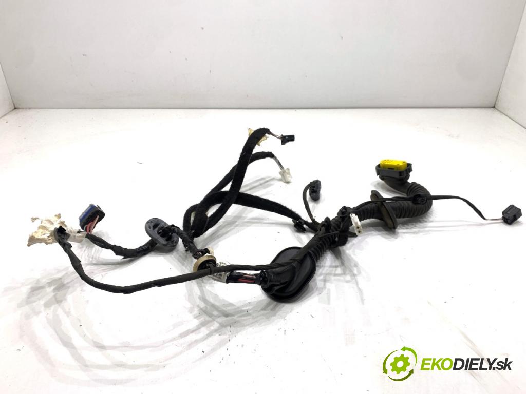 RENAULT MEGANE IV liftback 2017 81 kW 1.5 dCi 110 (B9A3) 1461 Káblovačka Dvere zad ľavy 241268520R