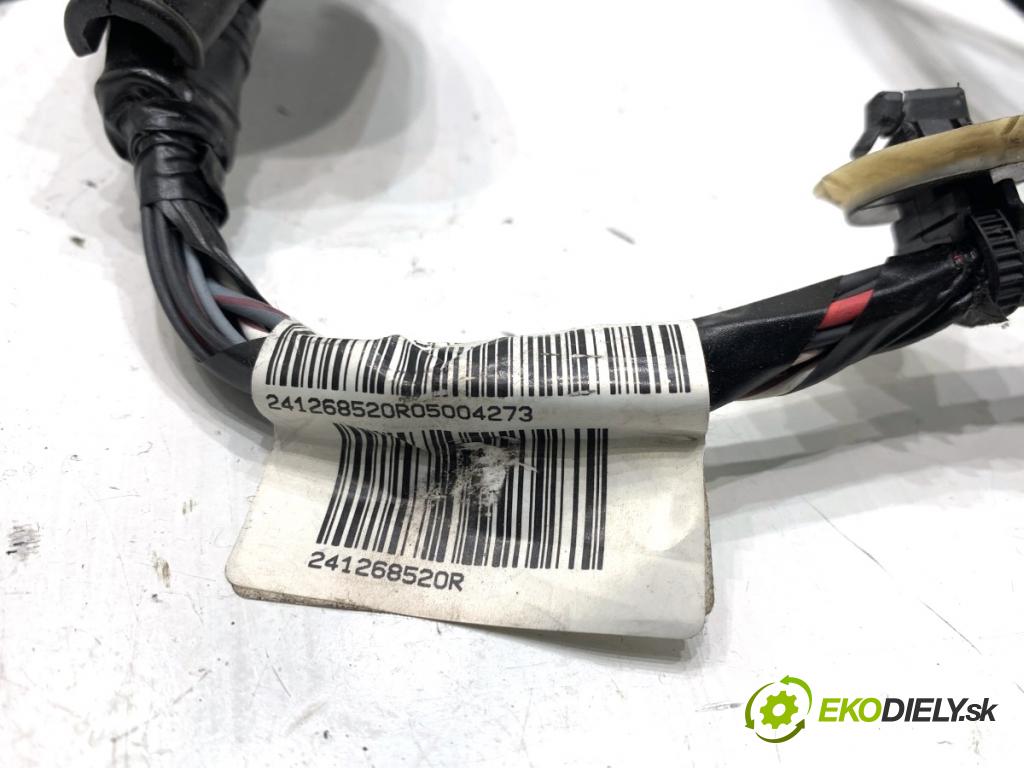 RENAULT MEGANE IV liftback 2017 81 kW 1.5 dCi 110 (B9A3) 1461 Káblovačka Dvere zad ľavy 241268520R