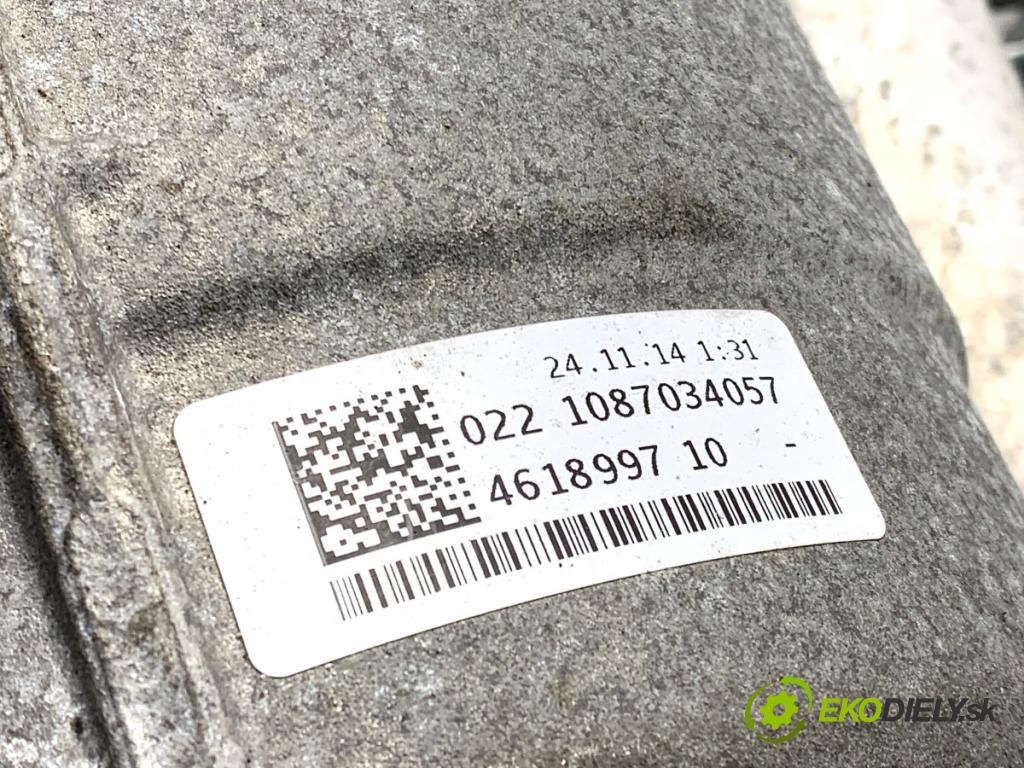 AUDI A8 D4 sedan 2015 368 kW 6.3 W12 quattro 6299 Prevodovka NWL 8HP-55 (Prevodovka)