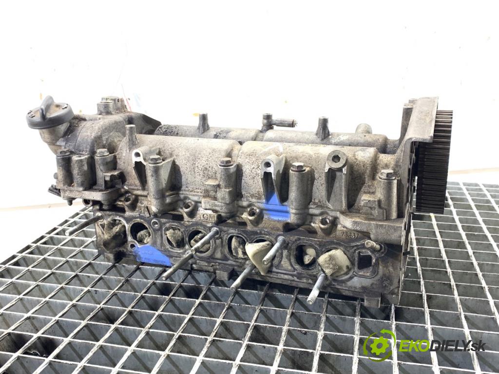 OPEL INSIGNIA A Kombi 2009 81 kW 2.0 CDTI (35) 1956 Hlava valcov 55571949 (Hlava valcov)