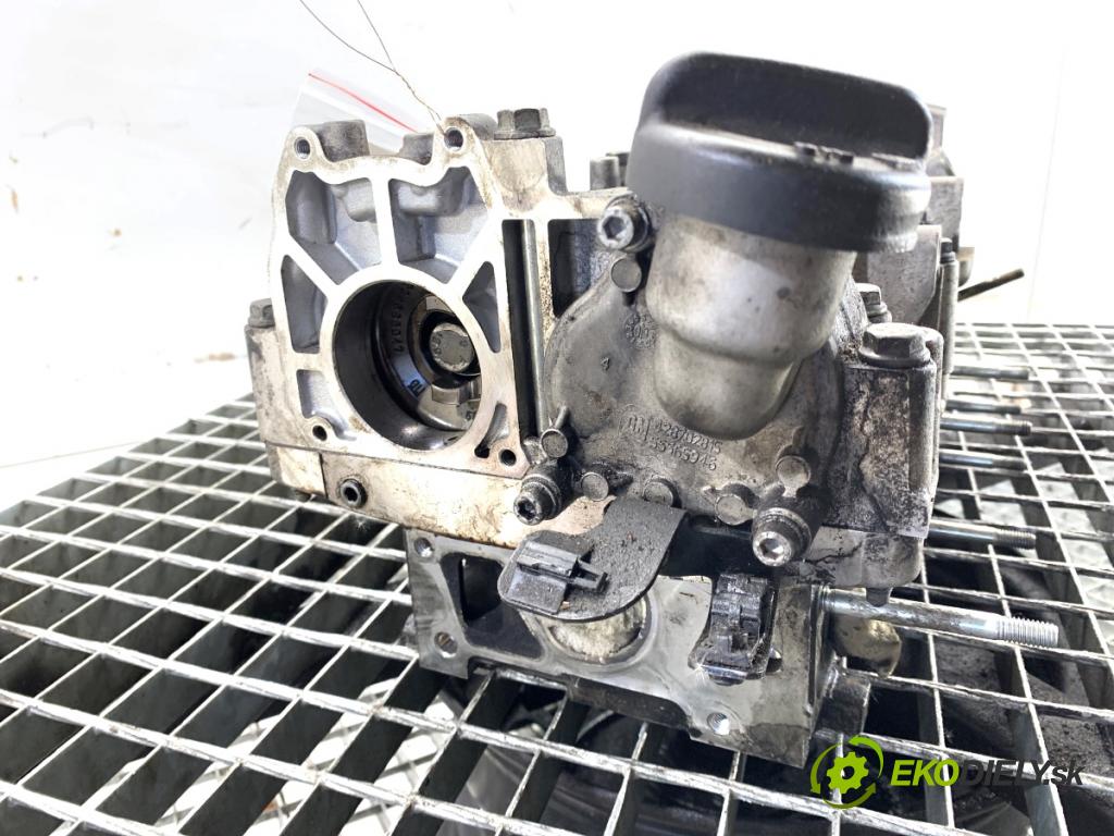 OPEL INSIGNIA A Kombi 2009 81 kW 2.0 CDTI (35) 1956 Hlava valcov 55571949 (Hlava valcov)