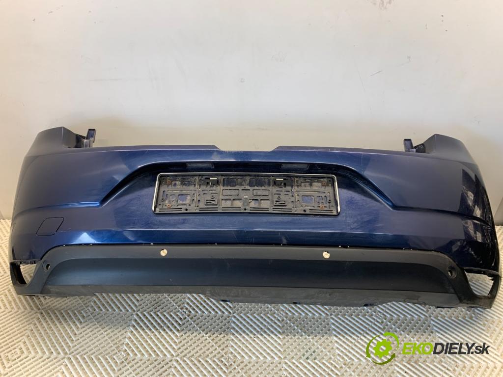 RENAULT MEGANE IV liftback 2017 81 kW 1.5 dCi 110 (B9A3) 1461 Nárazník zad TERPR (Kľučka dverí ostatné)