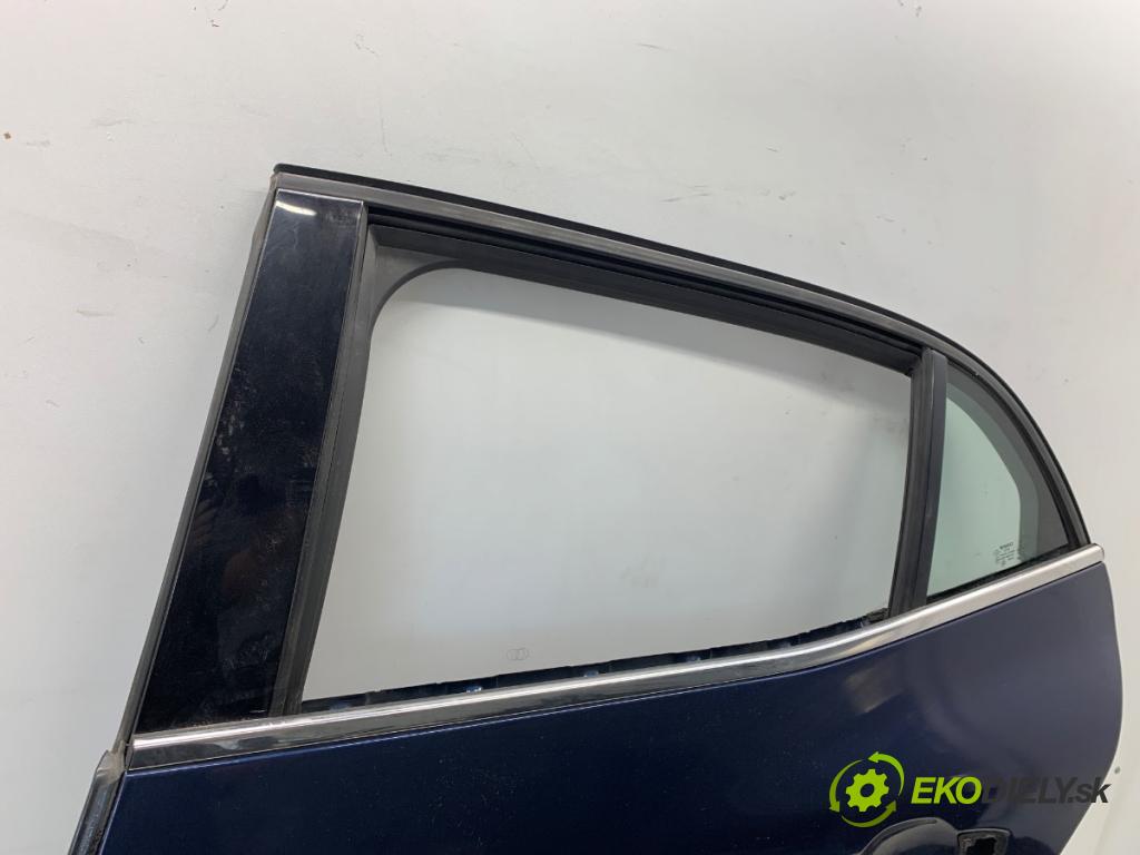RENAULT MEGANE IV liftback 2017 81 kW 1.5 dCi 110 (B9A3) 1461 Dvere ľavy zad
