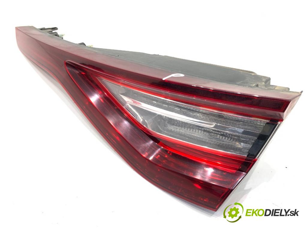 RENAULT MEGANE IV liftback 2017 81 kW 1.5 dCi 110 (B9A3) 1461 Svetlo pravy zad vnútorná 265506075R