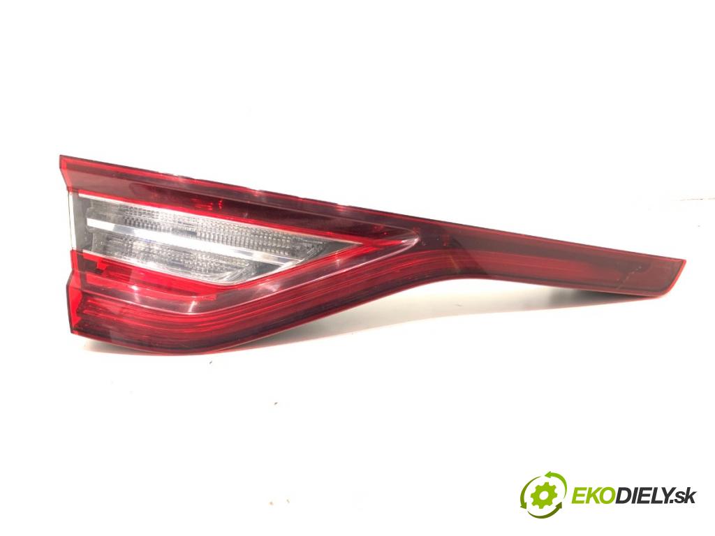 RENAULT MEGANE IV liftback 2017 81 kW 1.5 dCi 110 (B9A3) 1461 Svetlo ľavy zad vnútorná 265550248R