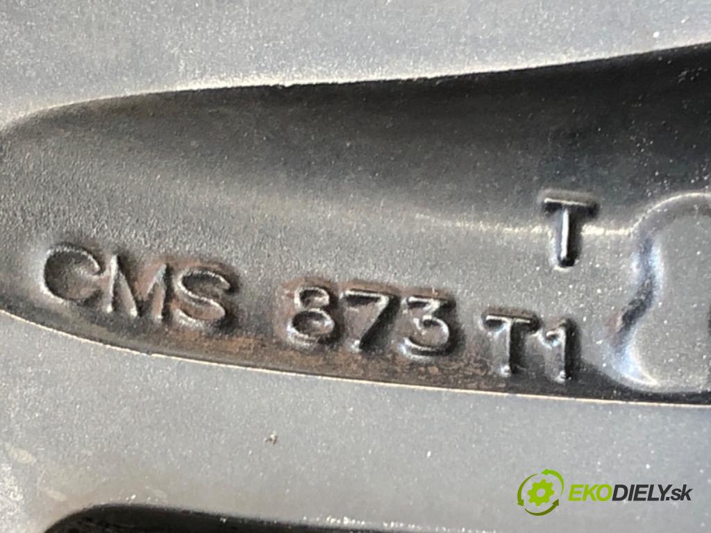 RENAULT MEGANE IV liftback 2017 81 kW 1.5 dCi 110 (B9A3) 1461 disky HLINÍK 17 7J 5X114.3 66 ET43 403002961R