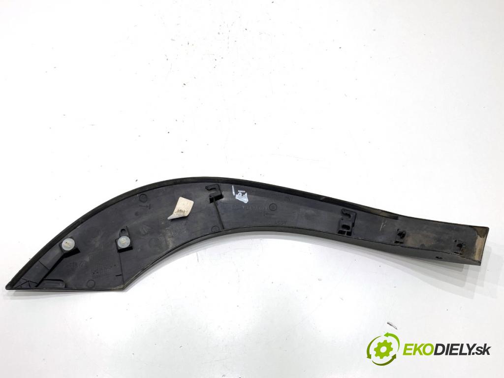 TOYOTA YARIS IV SUV 2021 92 kW 1.5 (MXPB10) 1490 Lišta Dvere ľavy zad 75088-0D010