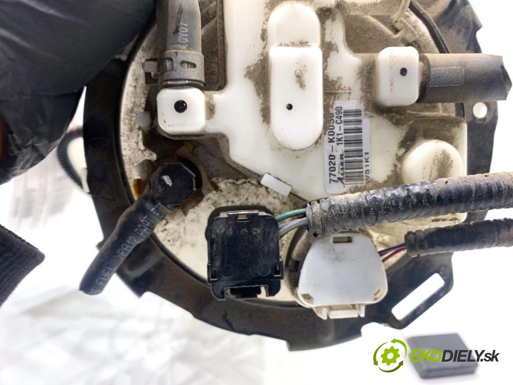 TOYOTA YARIS IV SUV 2021 92 kW 1.5 (MXPB10) 1490 Pumpa paliva 77020-K0050