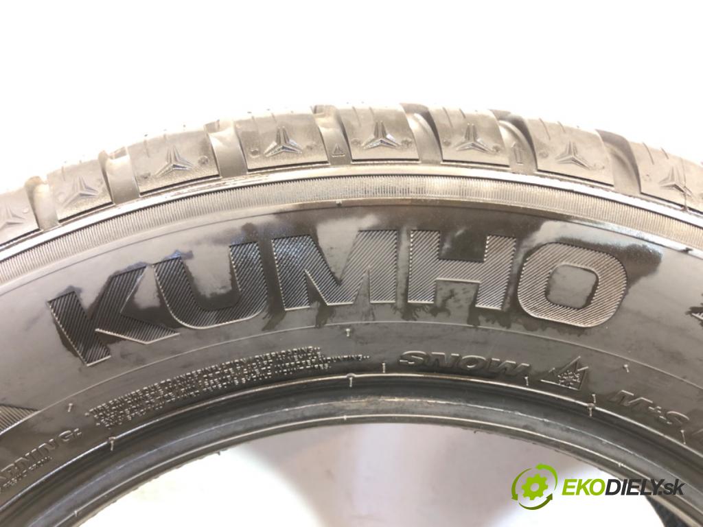 --- --- PNEUMATIKA: zima 2X 185/65 15" KUMHO