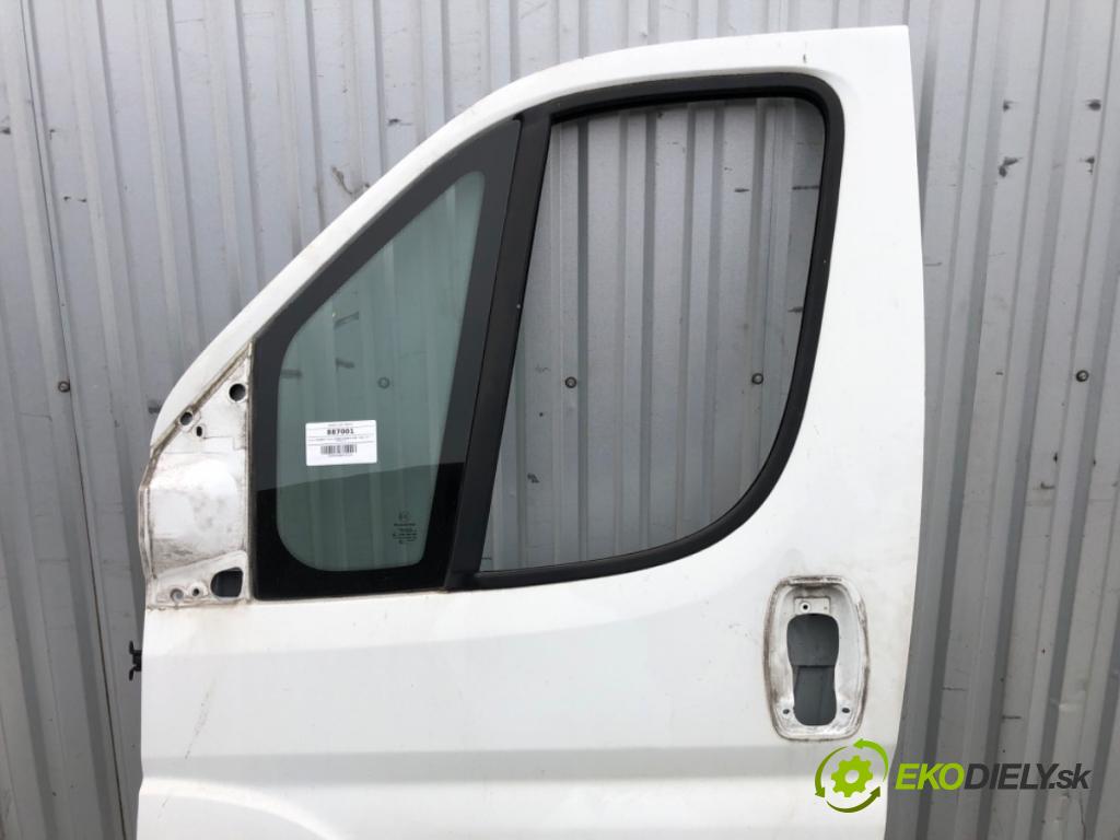 PEUGEOT BOXER I Autobus 2016 96 kW 2.0 BlueHDi 130 1997 dveře levý přední část