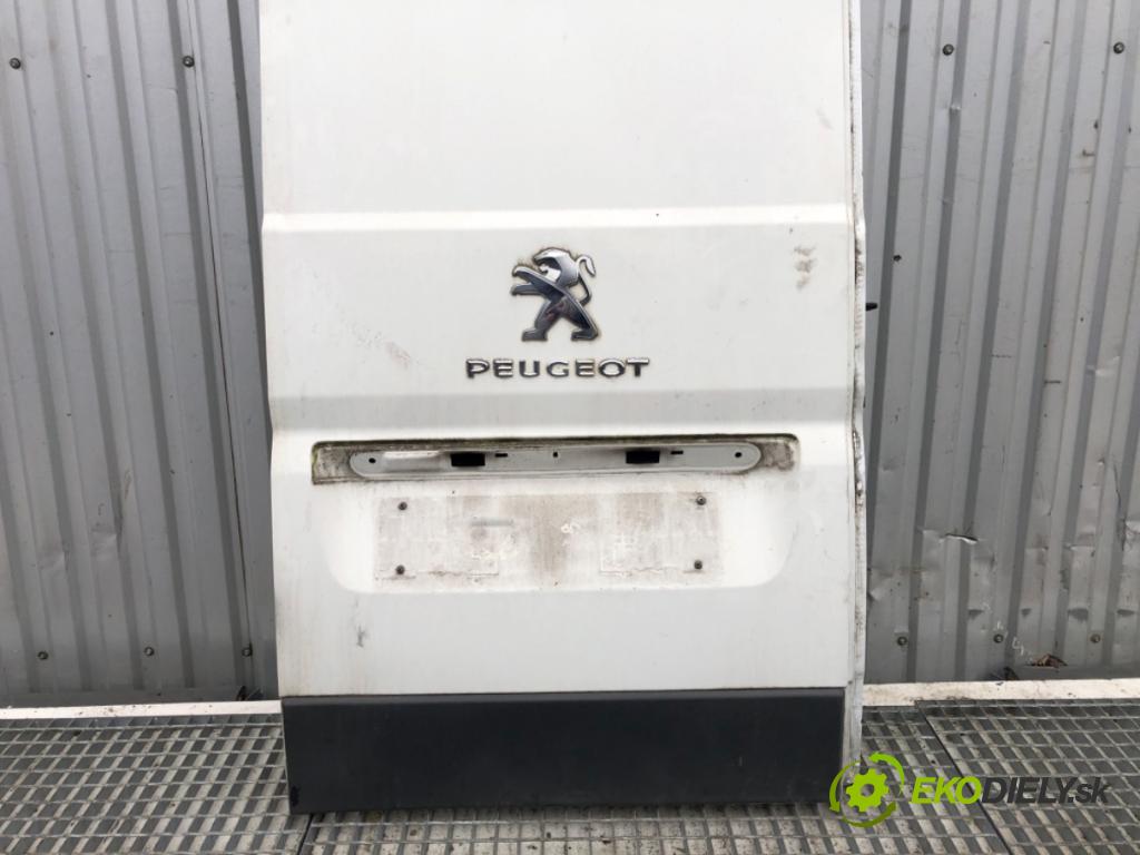 PEUGEOT BOXER I Autobus 2016 96 kW 2.0 BlueHDi 130 1997 Dvere ľavy zad