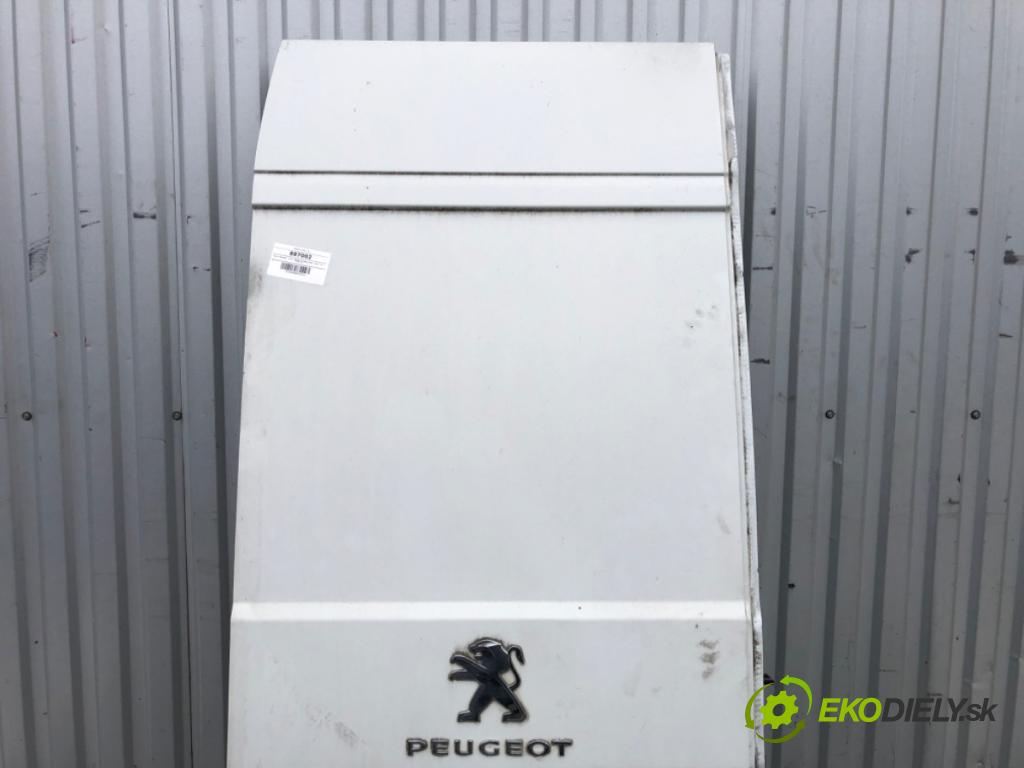 PEUGEOT BOXER I Autobus 2016 96 kW 2.0 BlueHDi 130 1997 Dvere ľavy zad